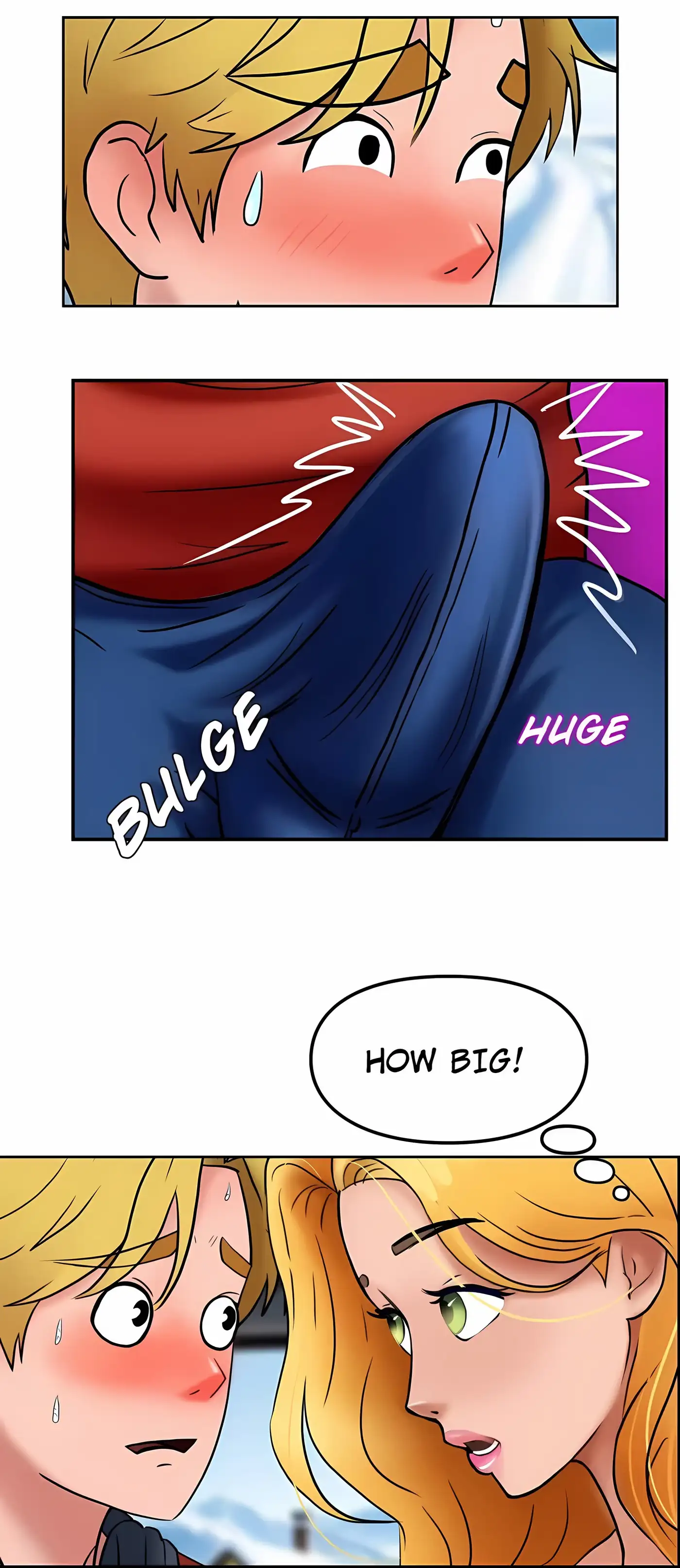 Read Off limits with my Stepmom chapter 1 image 9 on Lezhin