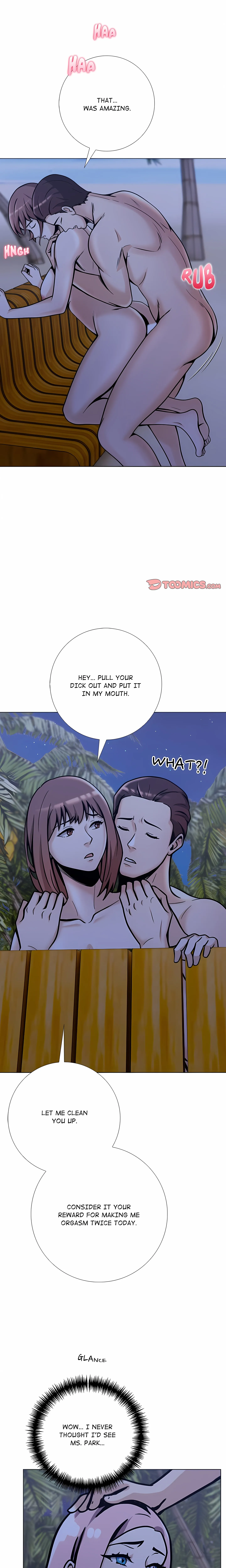 Read Off limits with my Stepmom chapter 10 image 15 on Lezhin