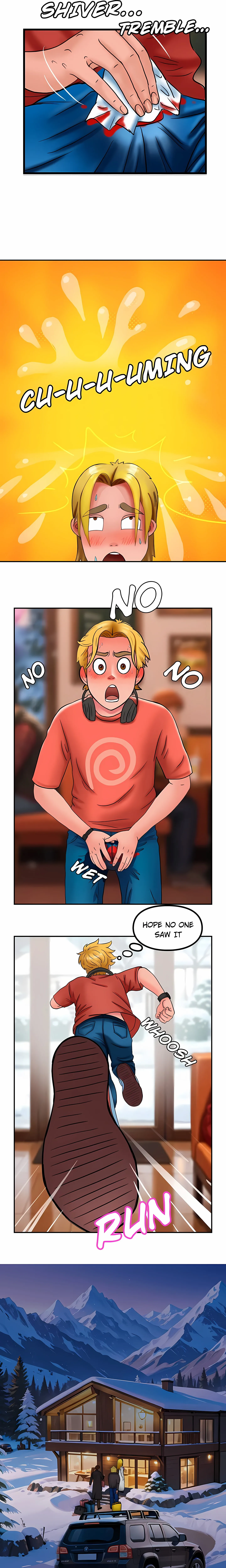 Read Off limits with my Stepmom chapter 3 image 0 on Lezhin