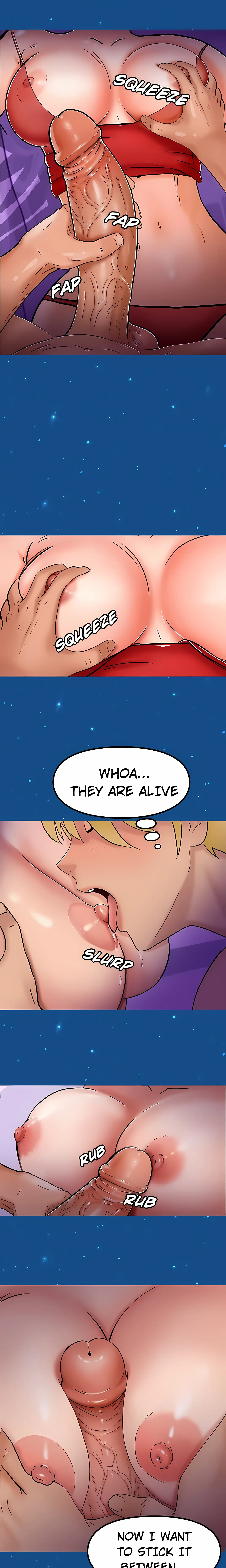 Read Off limits with my Stepmom chapter 3 image 6 on Lezhin