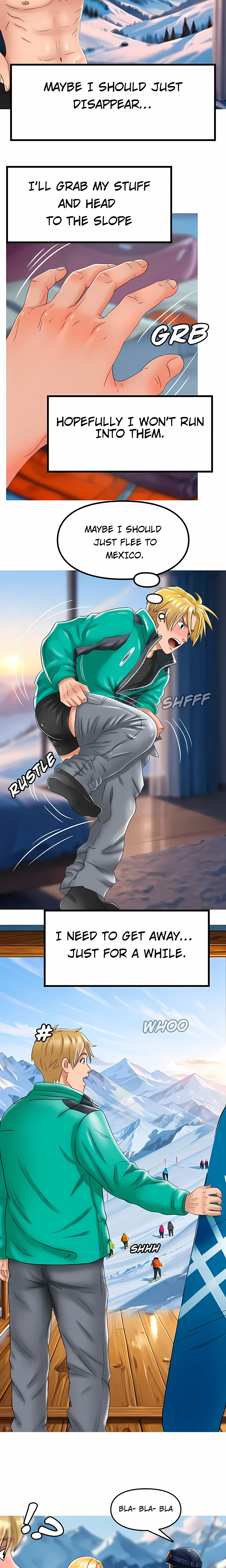Read Off limits with my Stepmom chapter 4 image 3 on Lezhin
