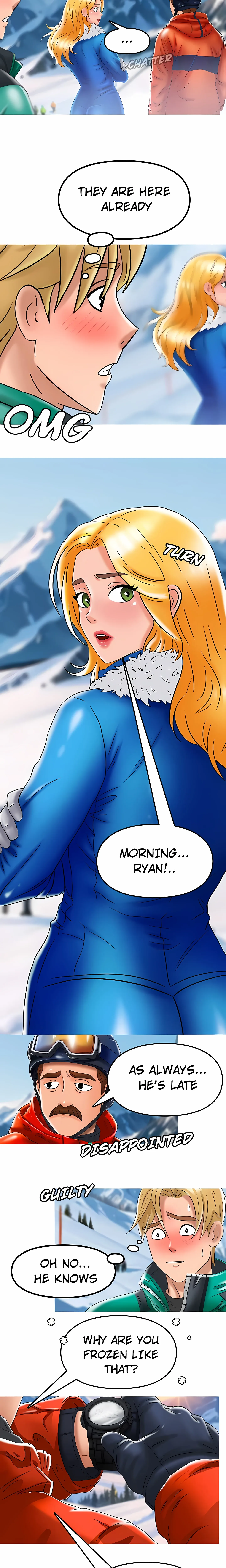 Read Off limits with my Stepmom chapter 4 image 4 on Lezhin