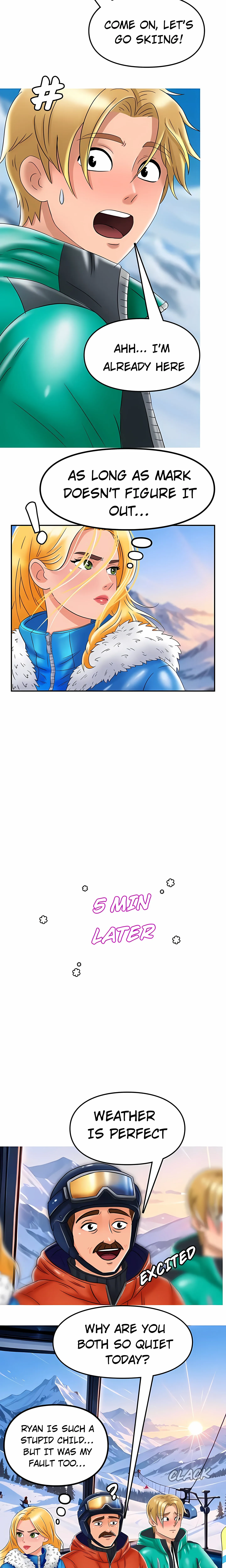 Read Off limits with my Stepmom chapter 4 image 5 on Lezhin