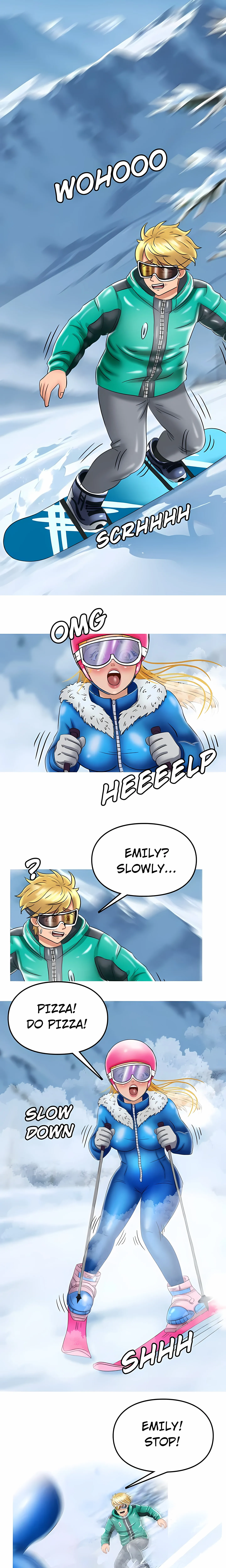 Read Off limits with my Stepmom chapter 4 image 7 on Lezhin