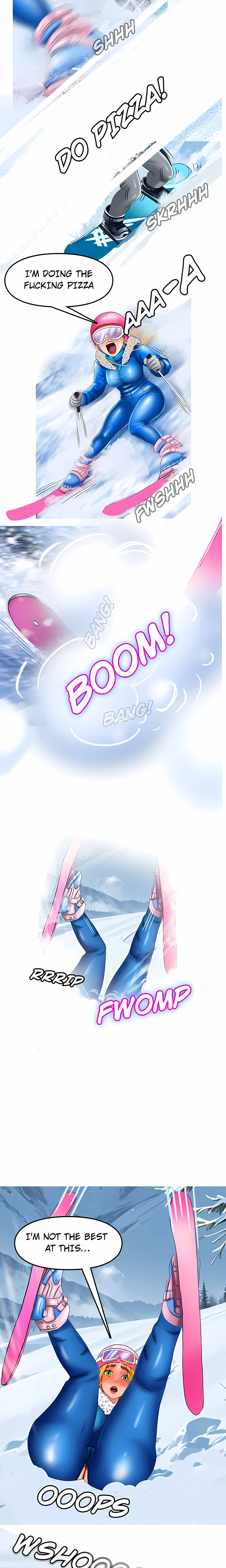 Read Off limits with my Stepmom chapter 4 image 8 on Lezhin