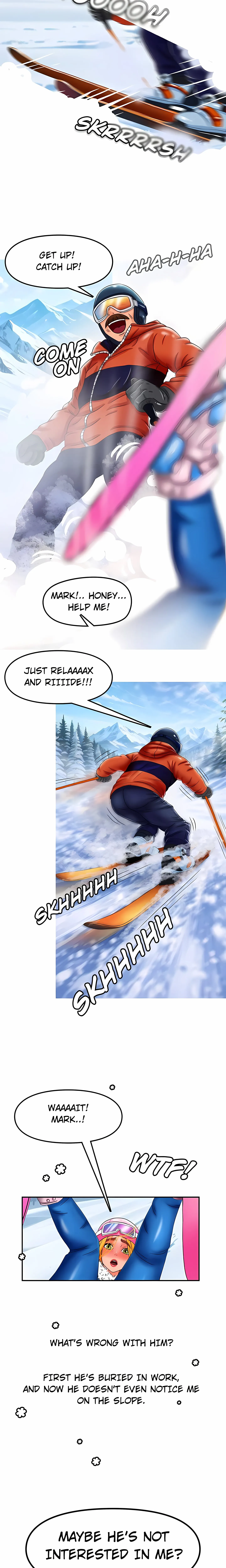 Read Off limits with my Stepmom chapter 4 image 9 on Lezhin