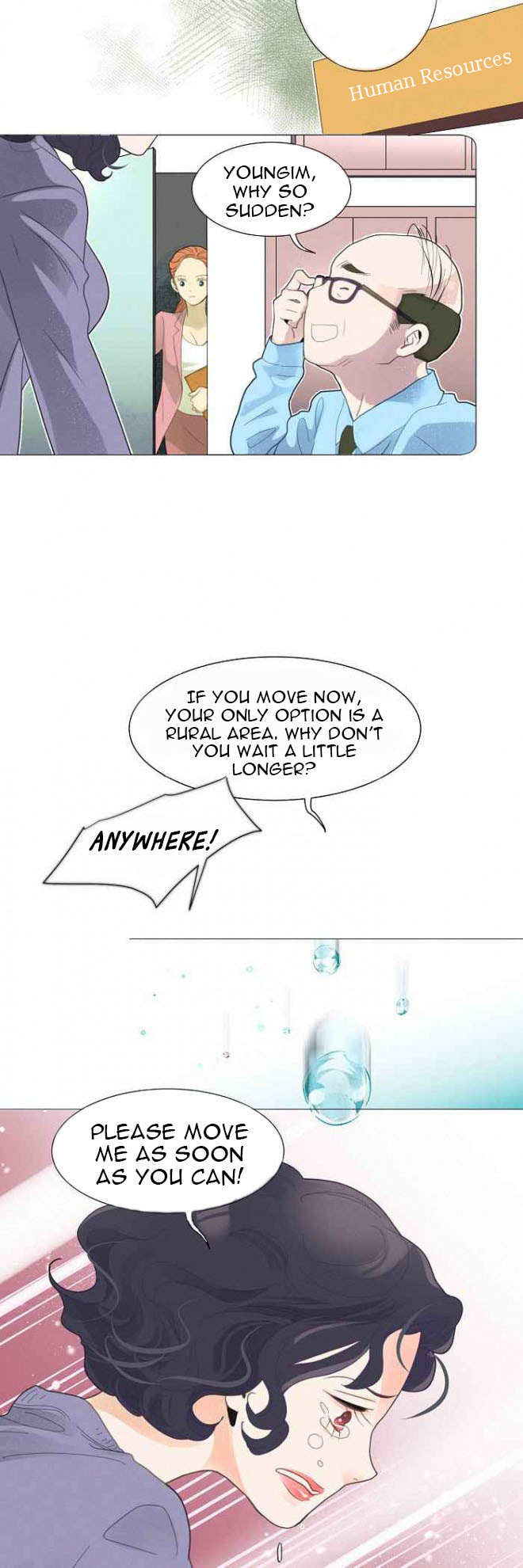 Read Off Limits! chapter 1 image 10 on Lezhin