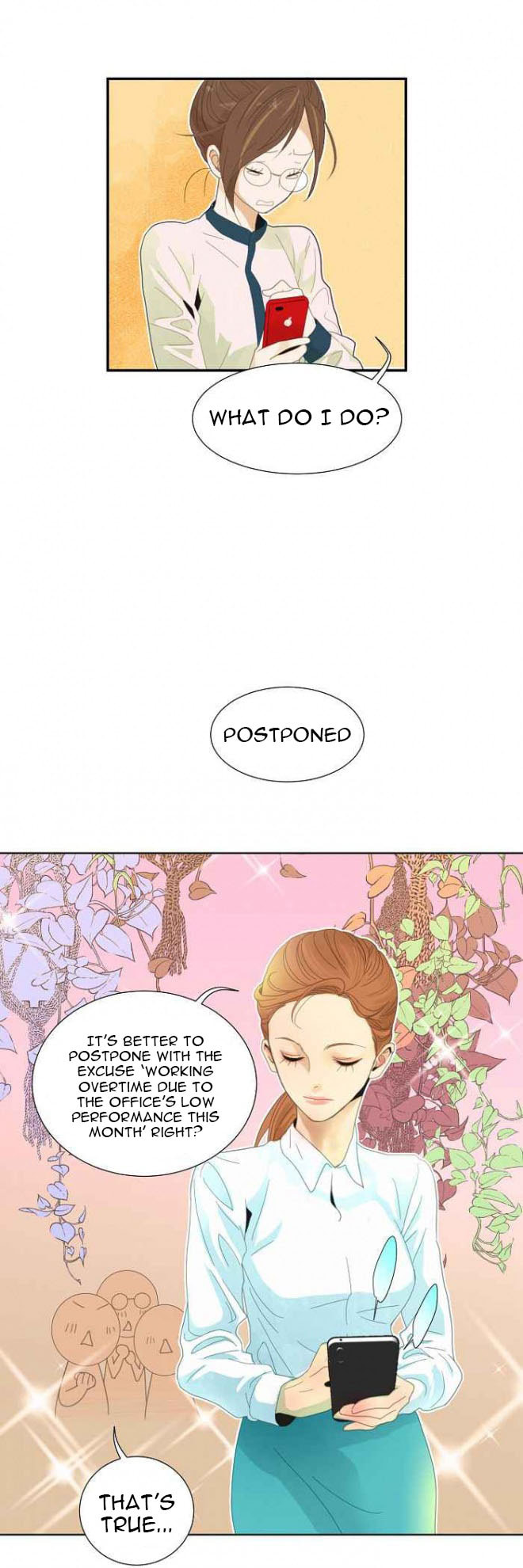 Read Off Limits! chapter 1 image 12 on Lezhin
