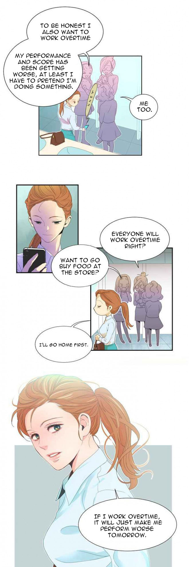 Read Off Limits! chapter 1 image 13 on Lezhin