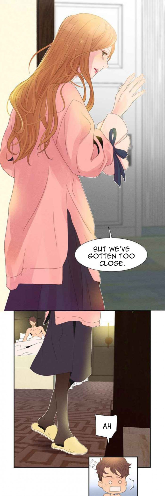 Read Off Limits! chapter 1 image 19 on Lezhin
