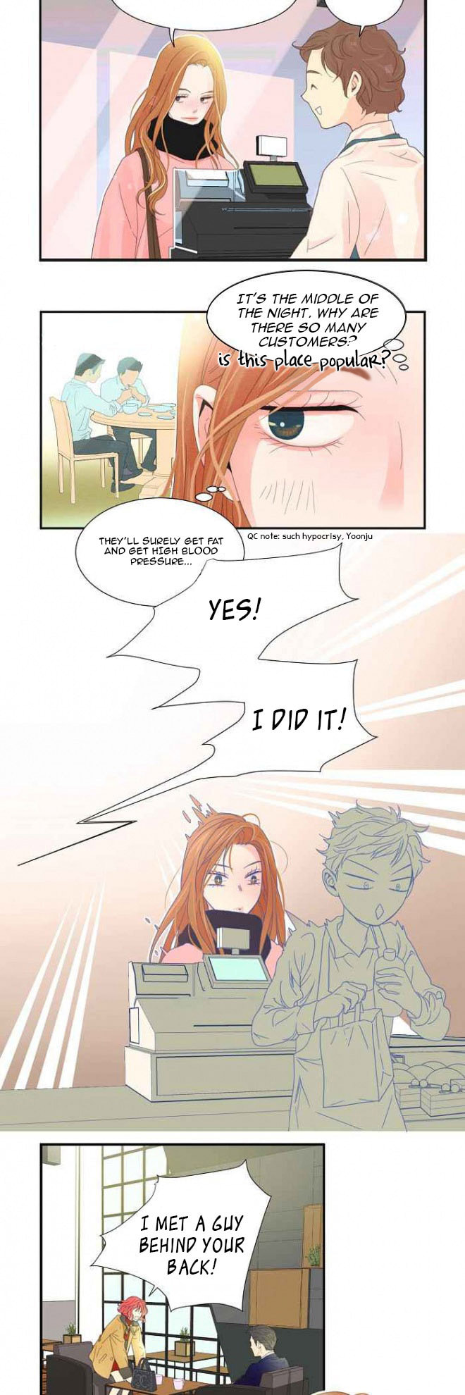 Read Off Limits! chapter 1 image 22 on Lezhin