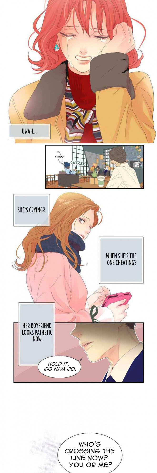 Read Off Limits! chapter 1 image 24 on Lezhin