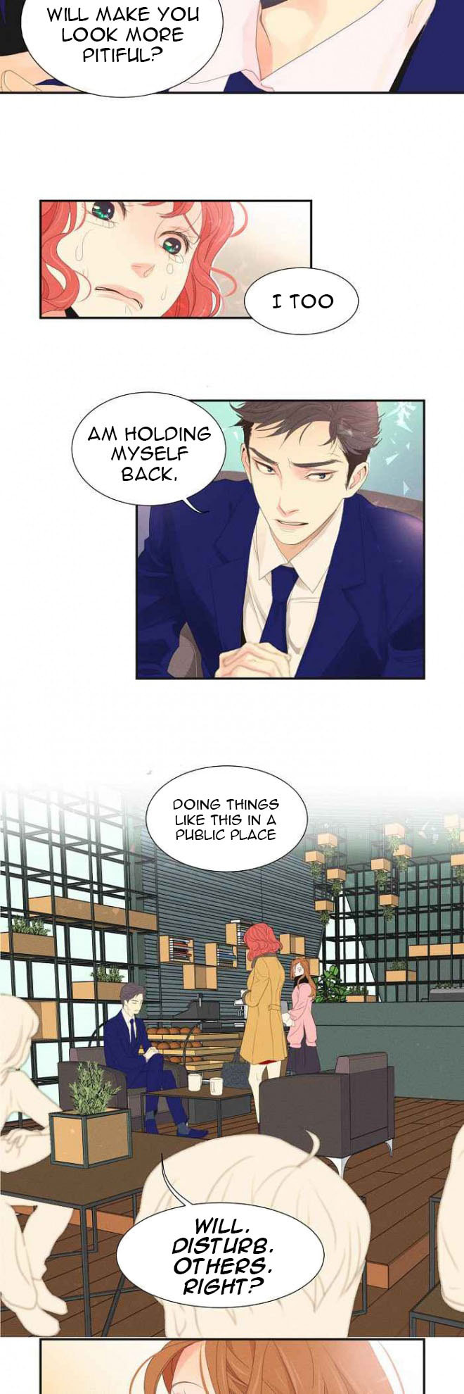 Read Off Limits! chapter 1 image 26 on Lezhin
