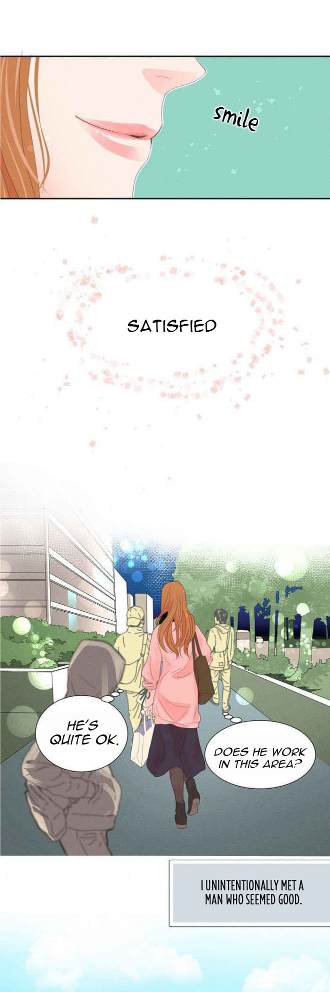Read Off Limits! chapter 1 image 28 on Lezhin