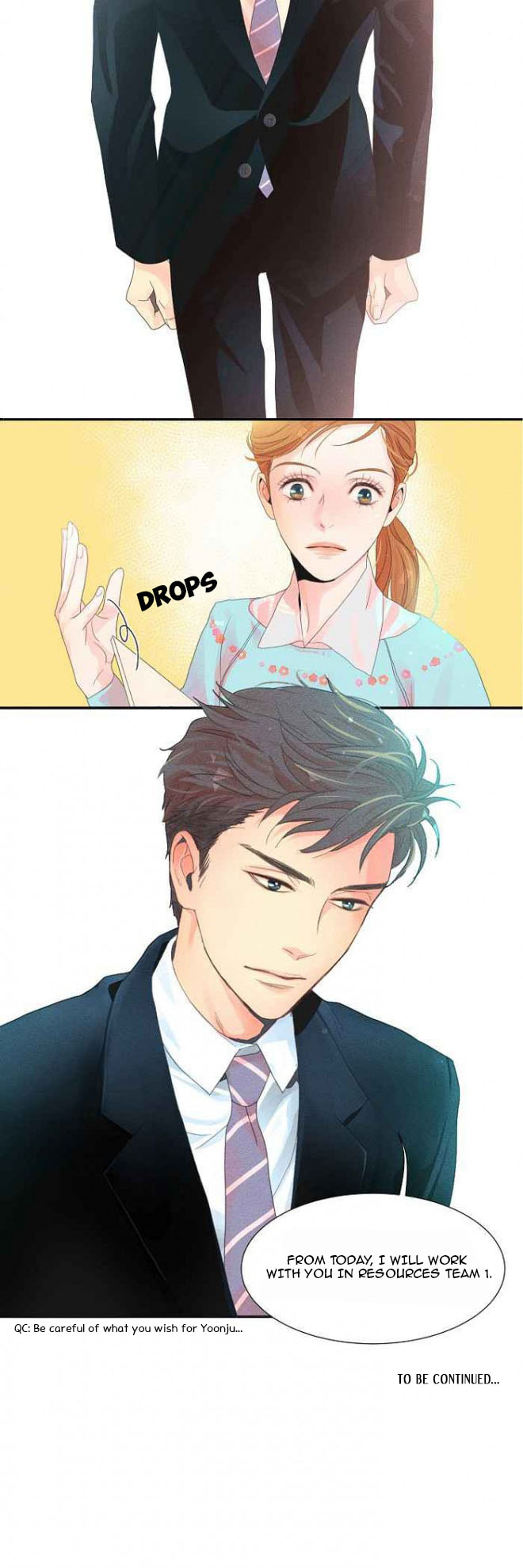 Read Off Limits! chapter 1 image 30 on Lezhin