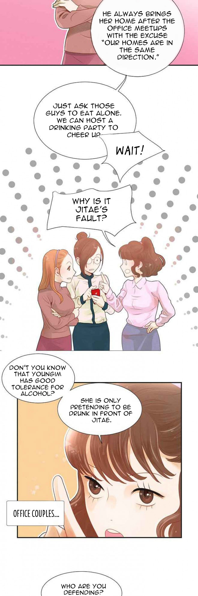 Read Off Limits! chapter 1 image 7 on Lezhin