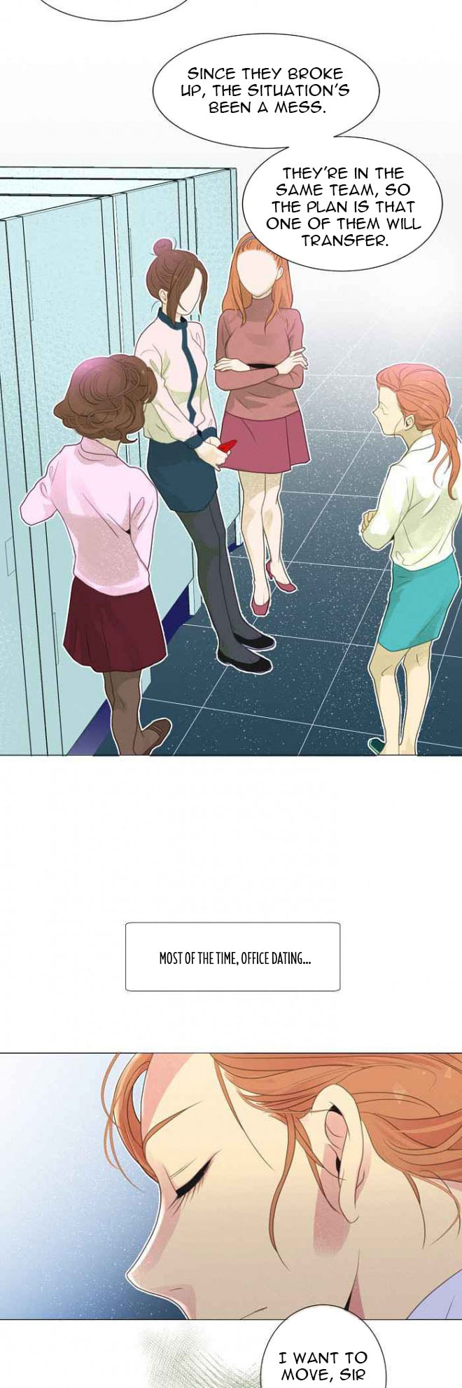 Read Off Limits! chapter 1 image 9 on Lezhin