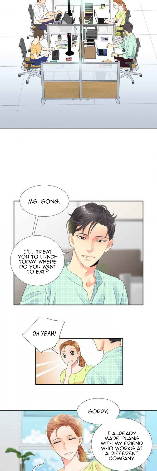 Read Off Limits! chapter 10 image 11 on Lezhin