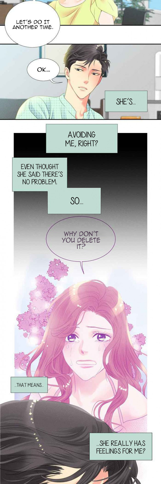 Read Off Limits! chapter 10 image 12 on Lezhin