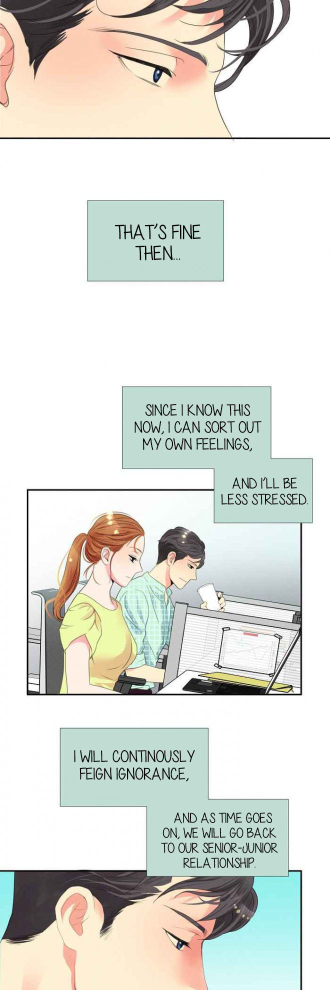 Read Off Limits! chapter 10 image 13 on Lezhin
