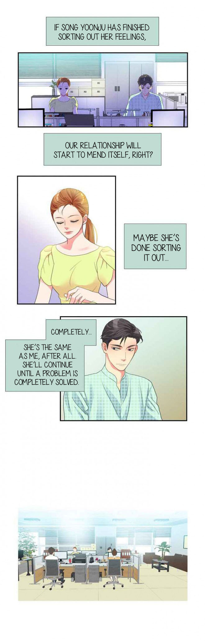 Read Off Limits! chapter 10 image 15 on Lezhin
