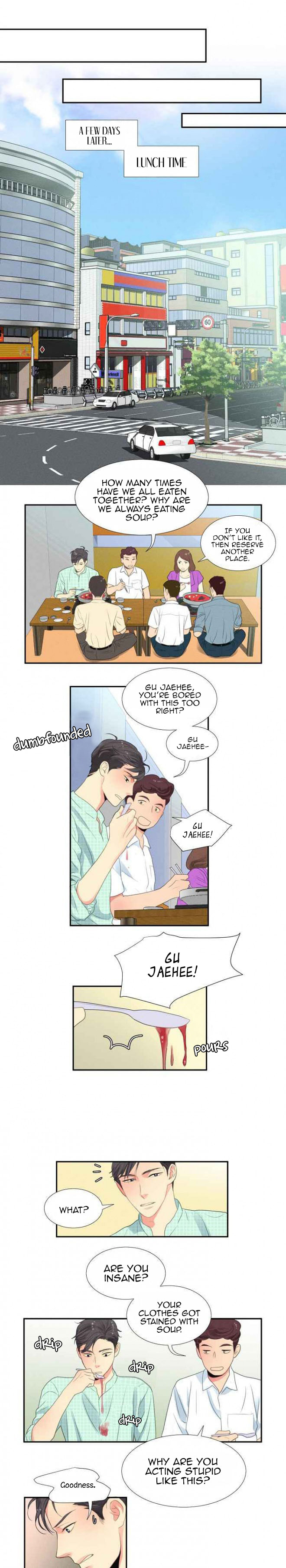 Read Off Limits! chapter 10 image 16 on Lezhin