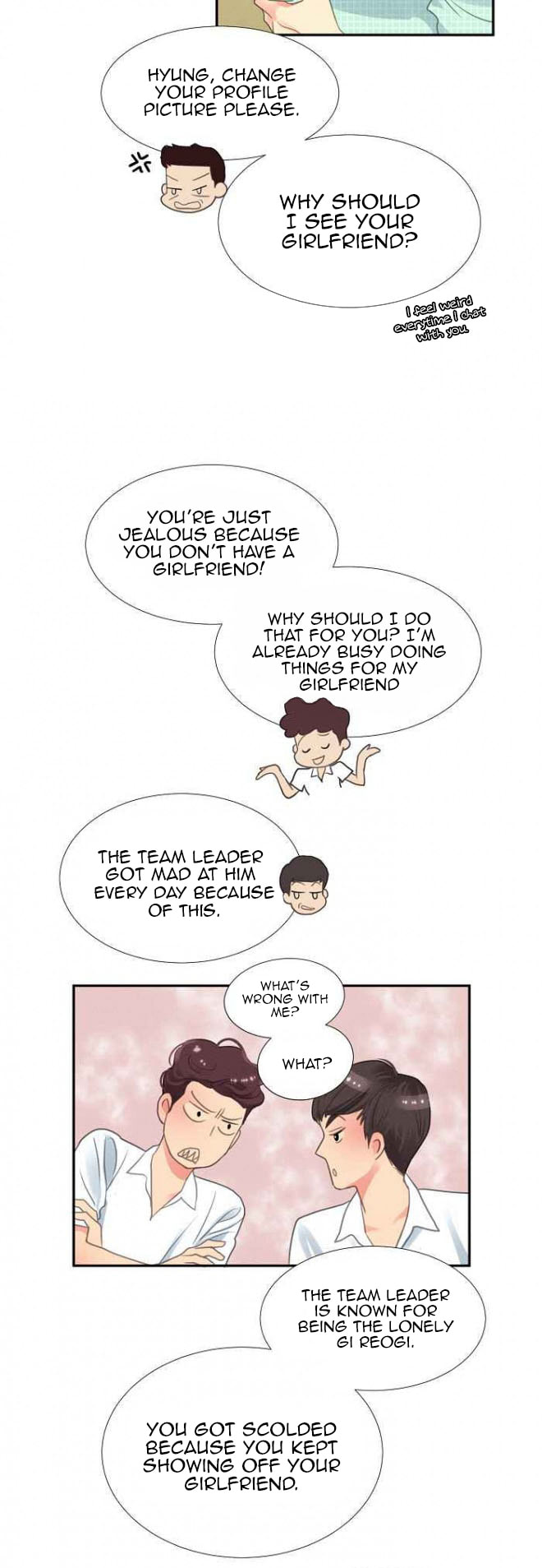 Read Off Limits! chapter 10 image 19 on Lezhin