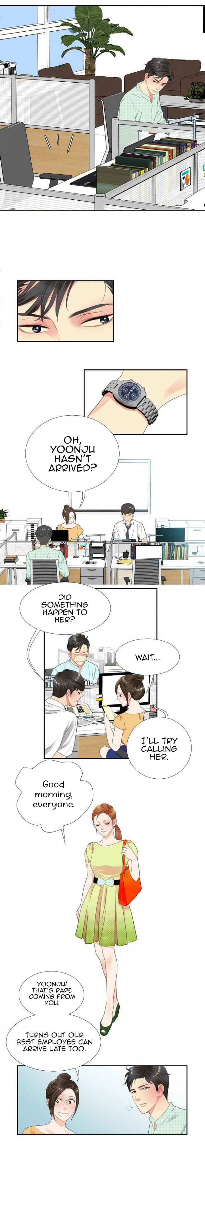 Read Off Limits! chapter 10 image 6 on Lezhin