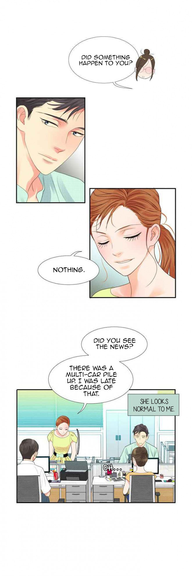 Read Off Limits! chapter 10 image 7 on Lezhin