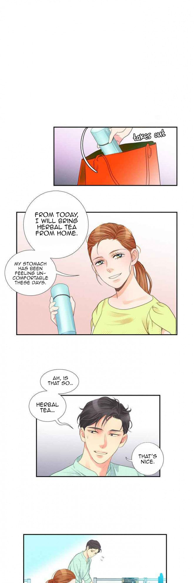 Read Off Limits! chapter 10 image 9 on Lezhin