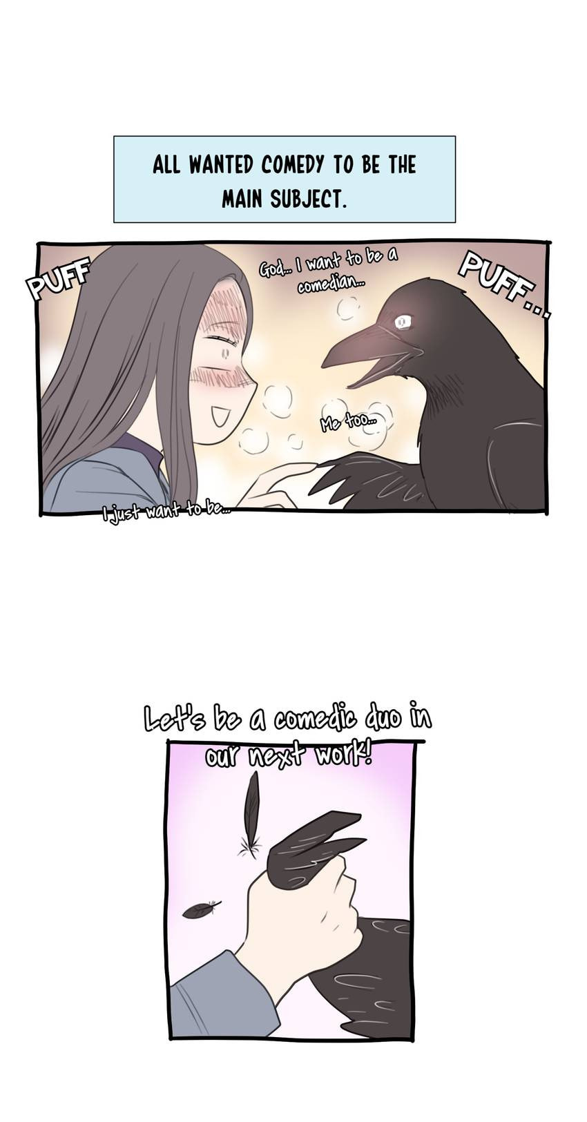 Read Off Limits! chapter 100.1 image 7 on Lezhin