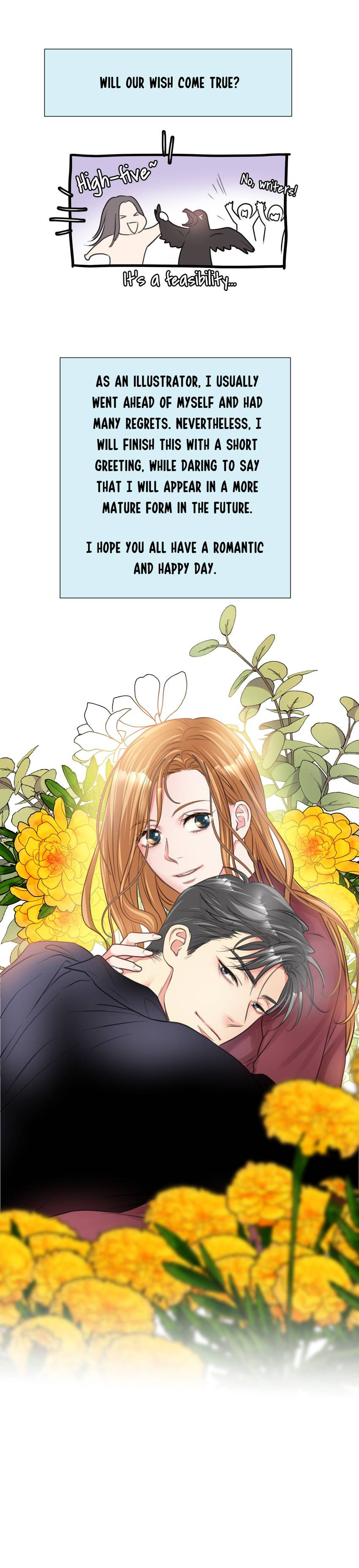 Read Off Limits! chapter 100.1 image 8 on Lezhin