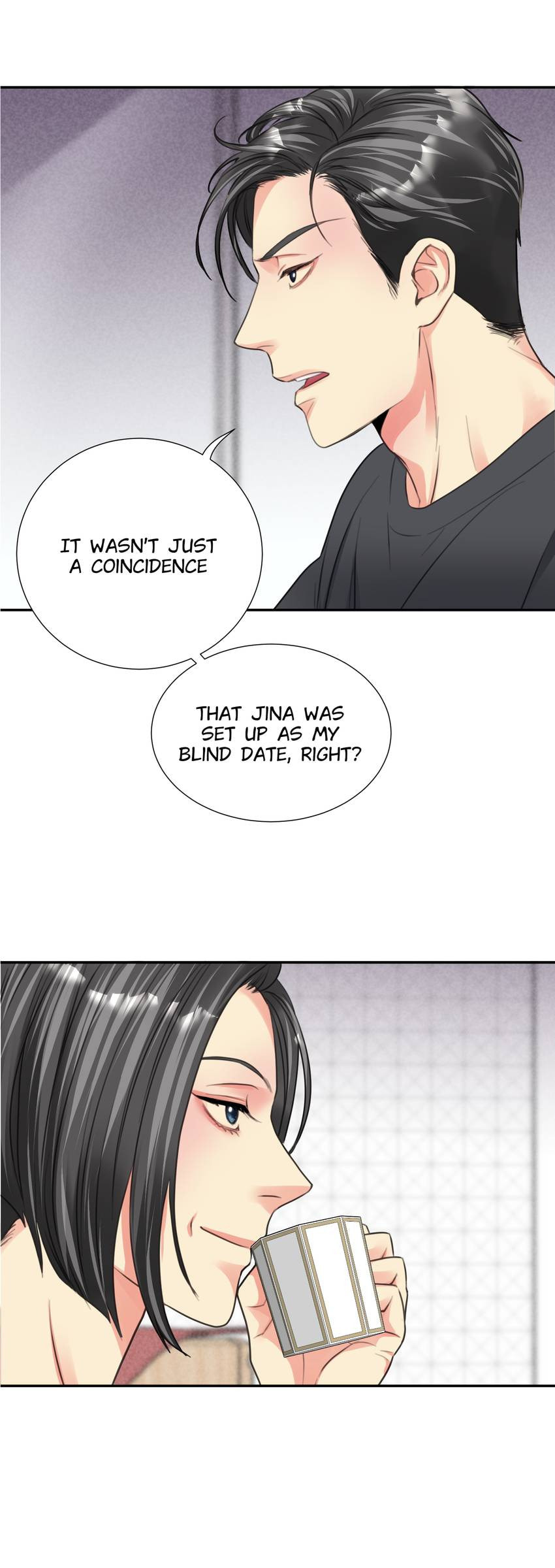 Read Off Limits! chapter 100 image 1 on Lezhin