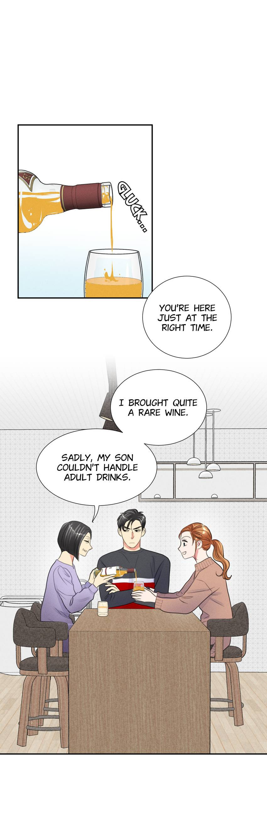 Read Off Limits! chapter 100 image 12 on Lezhin