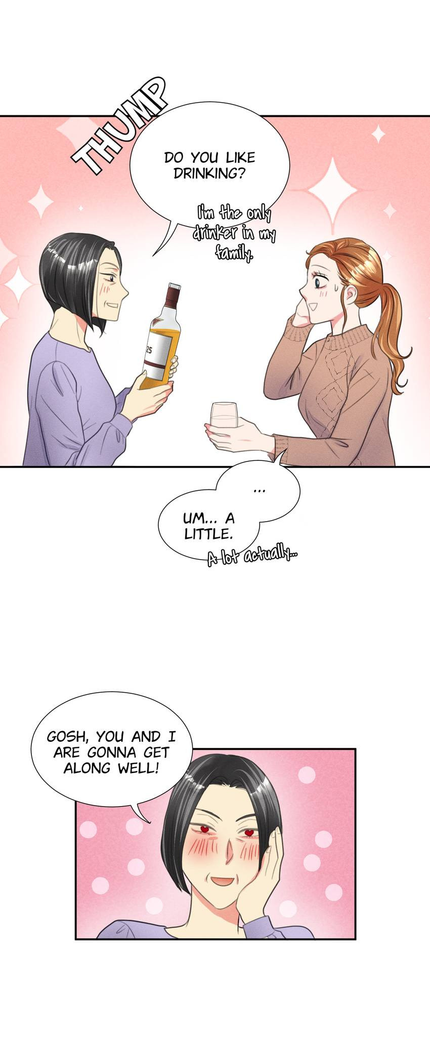 Read Off Limits! chapter 100 image 14 on Lezhin