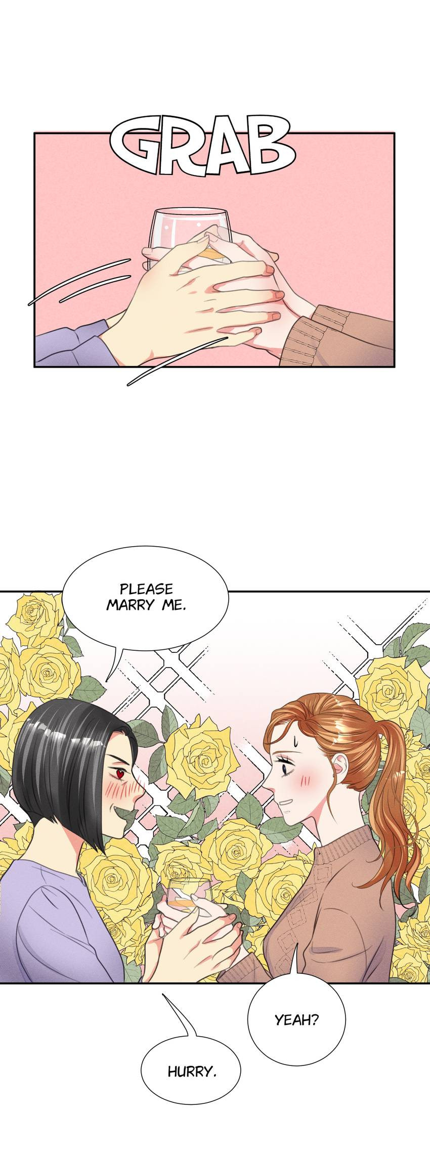 Read Off Limits! chapter 100 image 15 on Lezhin