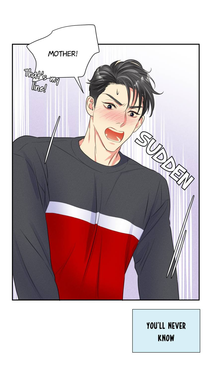 Read Off Limits! chapter 100 image 16 on Lezhin