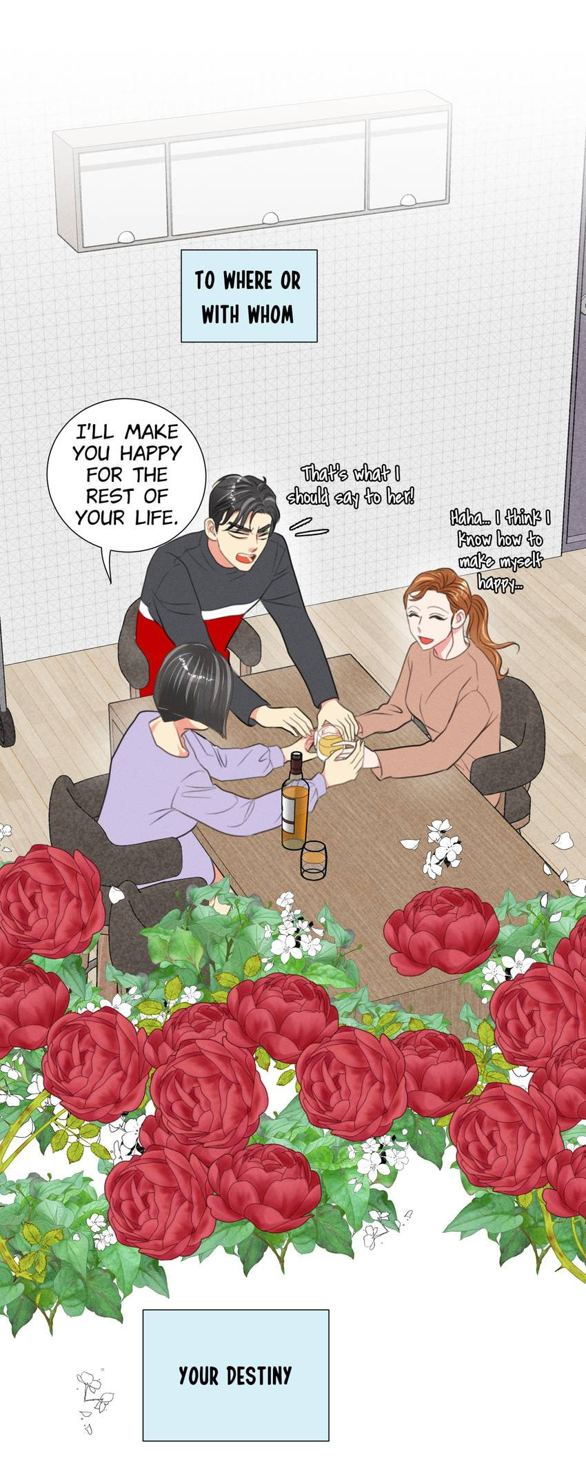Read Off Limits! chapter 100 image 17 on Lezhin