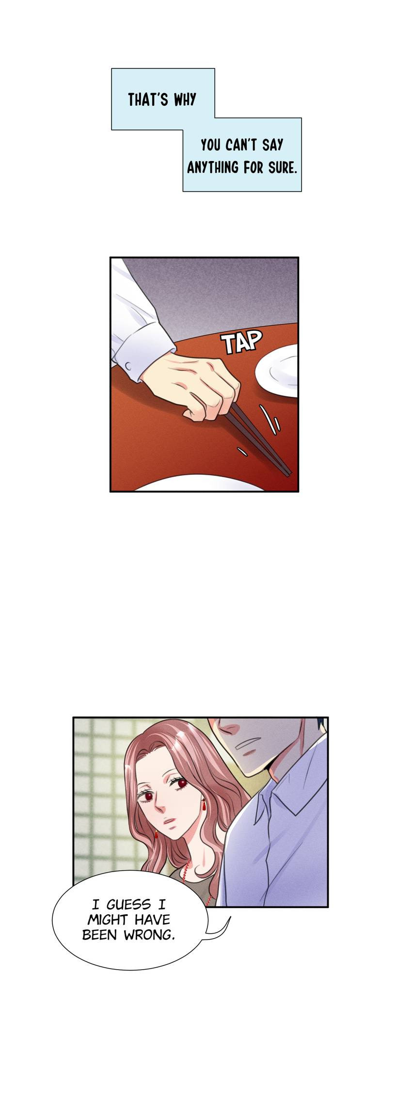 Read Off Limits! chapter 100 image 19 on Lezhin