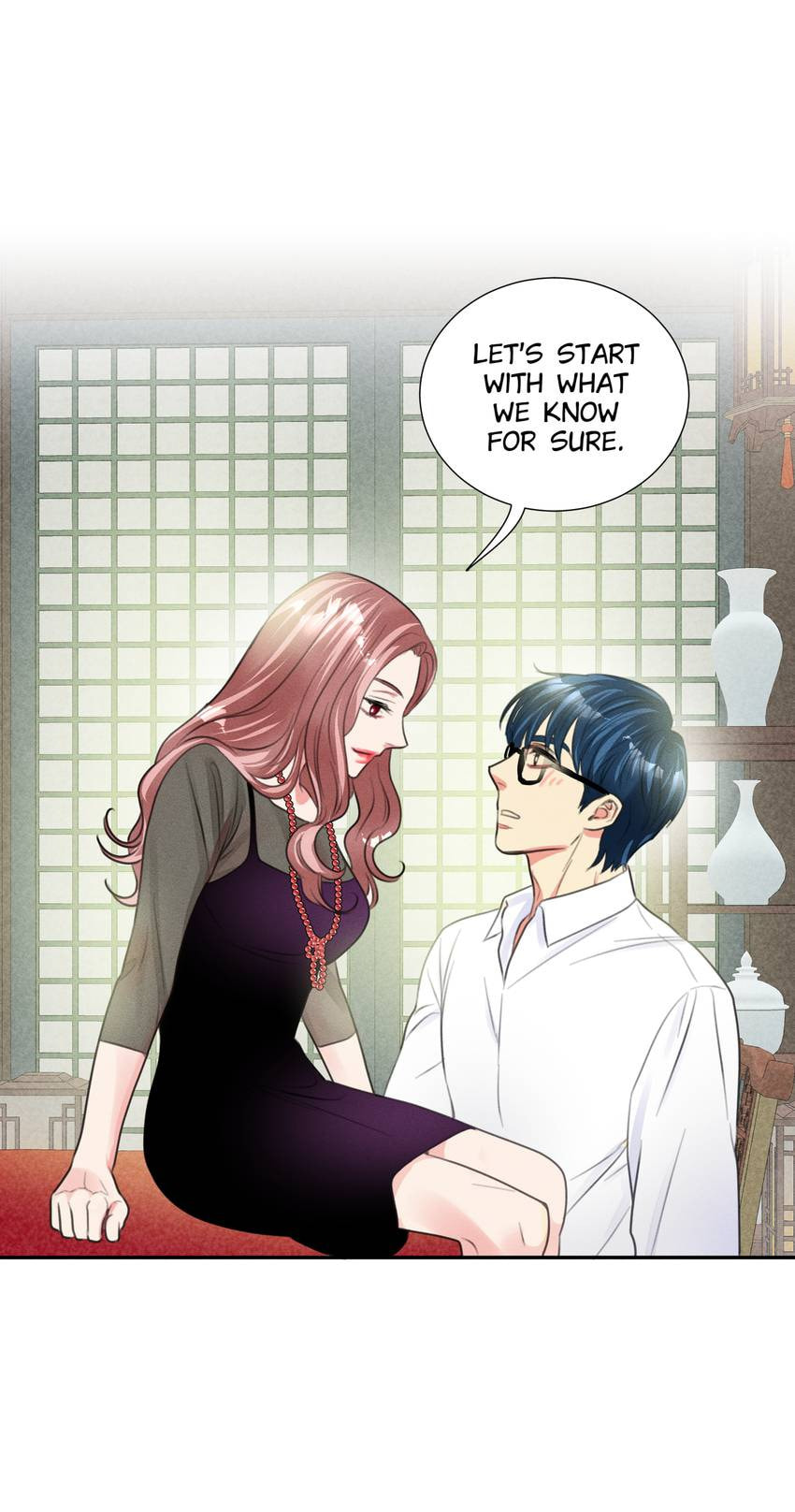 Read Off Limits! chapter 100 image 25 on Lezhin