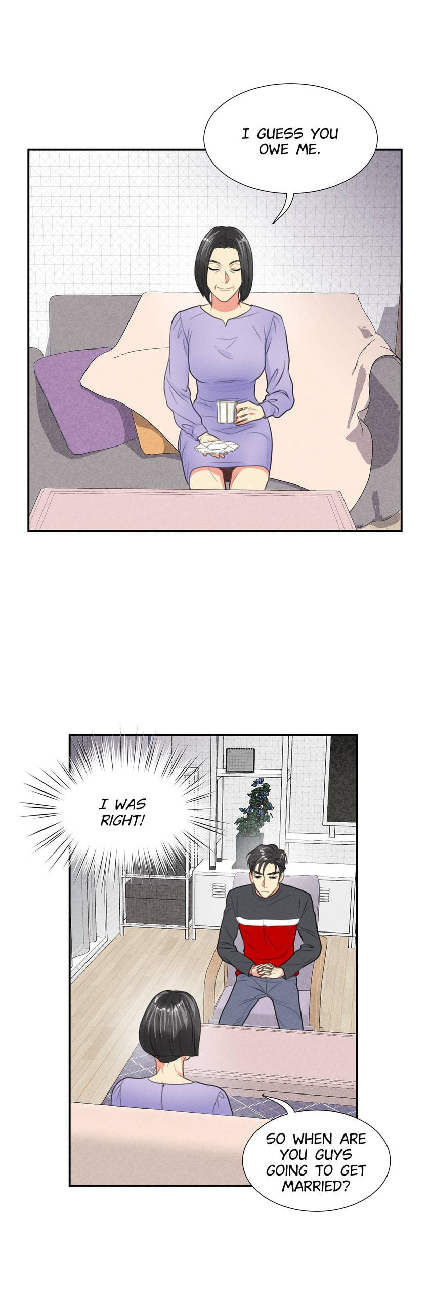 Read Off Limits! chapter 100 image 3 on Lezhin