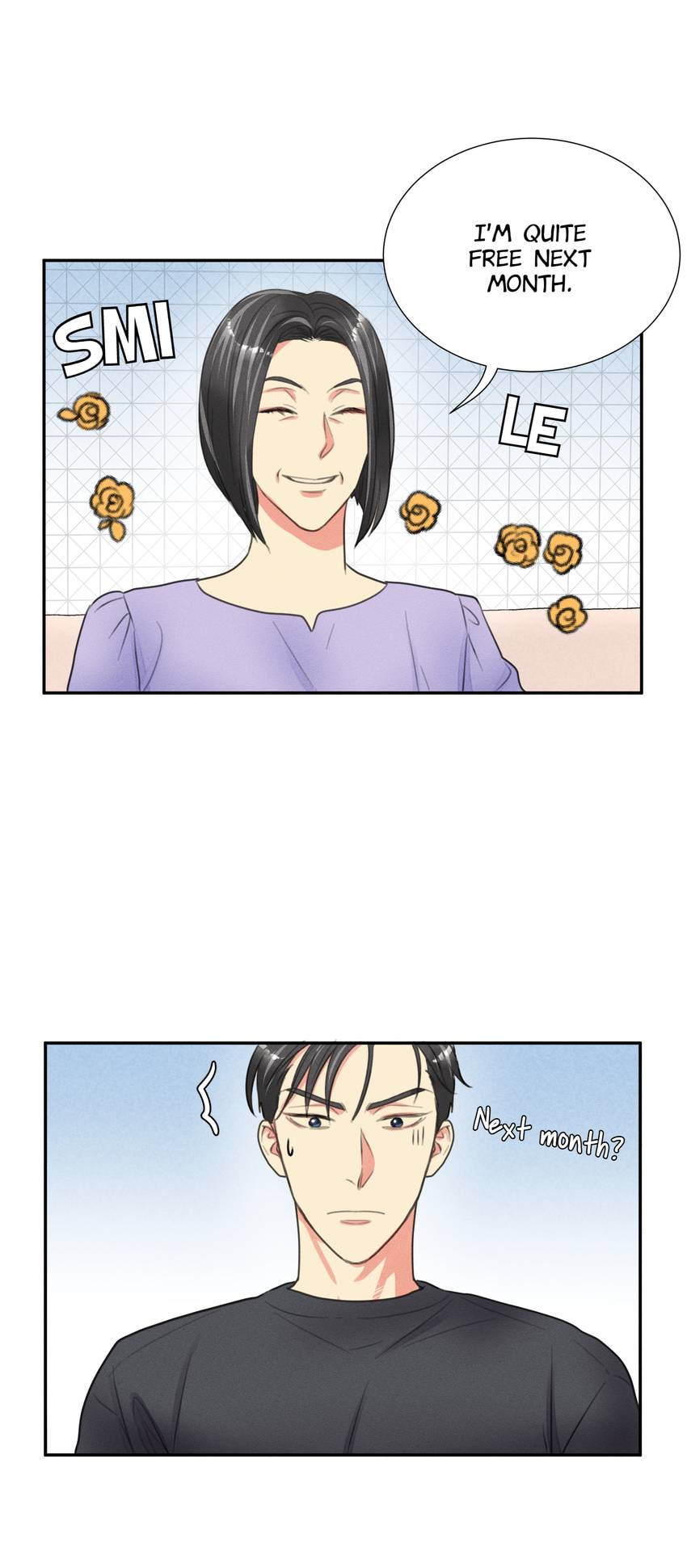 Read Off Limits! chapter 100 image 4 on Lezhin