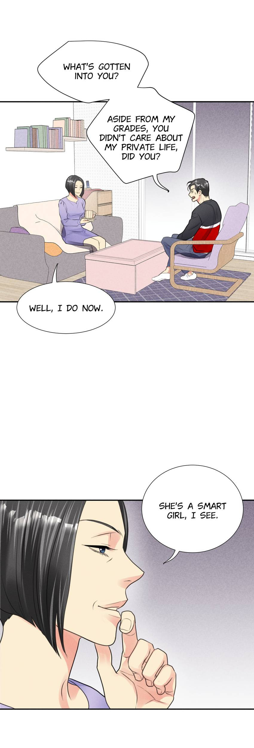 Read Off Limits! chapter 100 image 5 on Lezhin