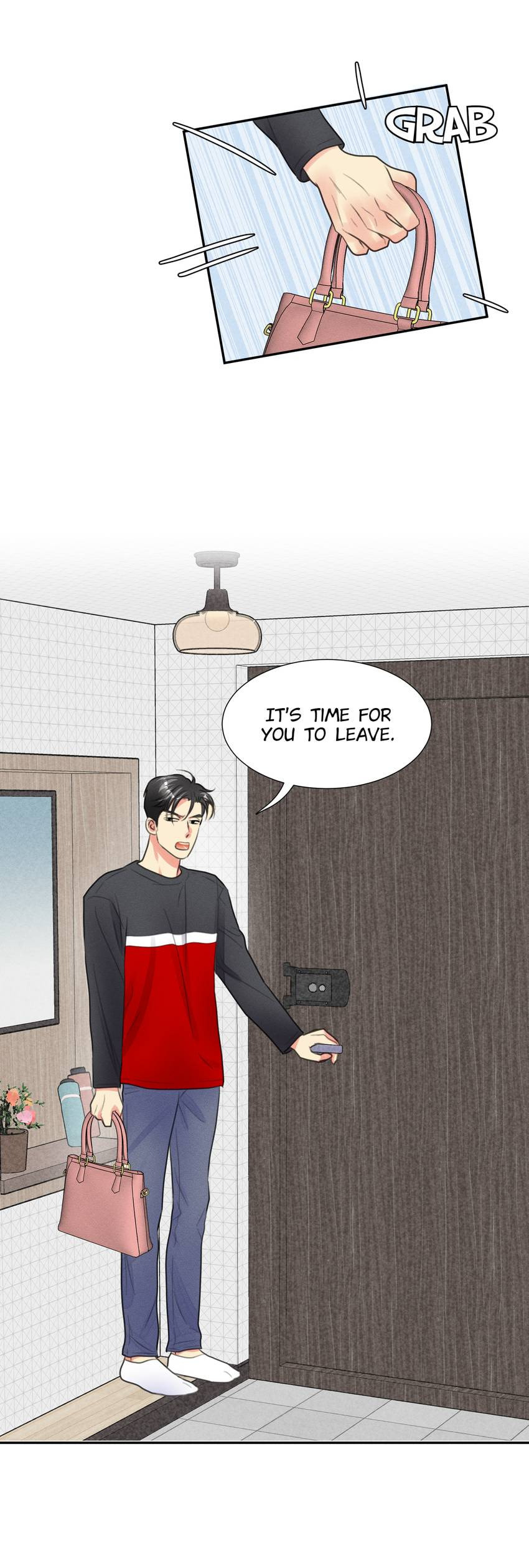 Read Off Limits! chapter 100 image 7 on Lezhin