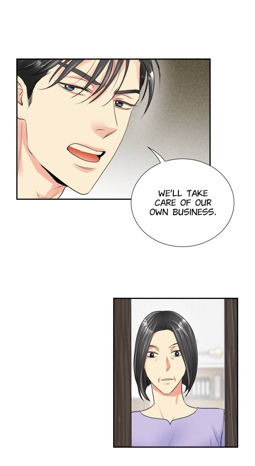 Read Off Limits! chapter 100 image 8 on Lezhin