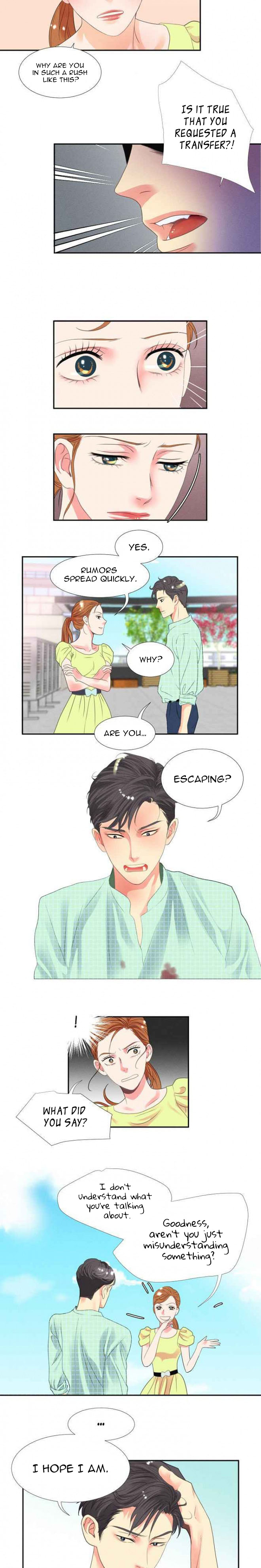 Read Off Limits! chapter 11 image 11 on Lezhin