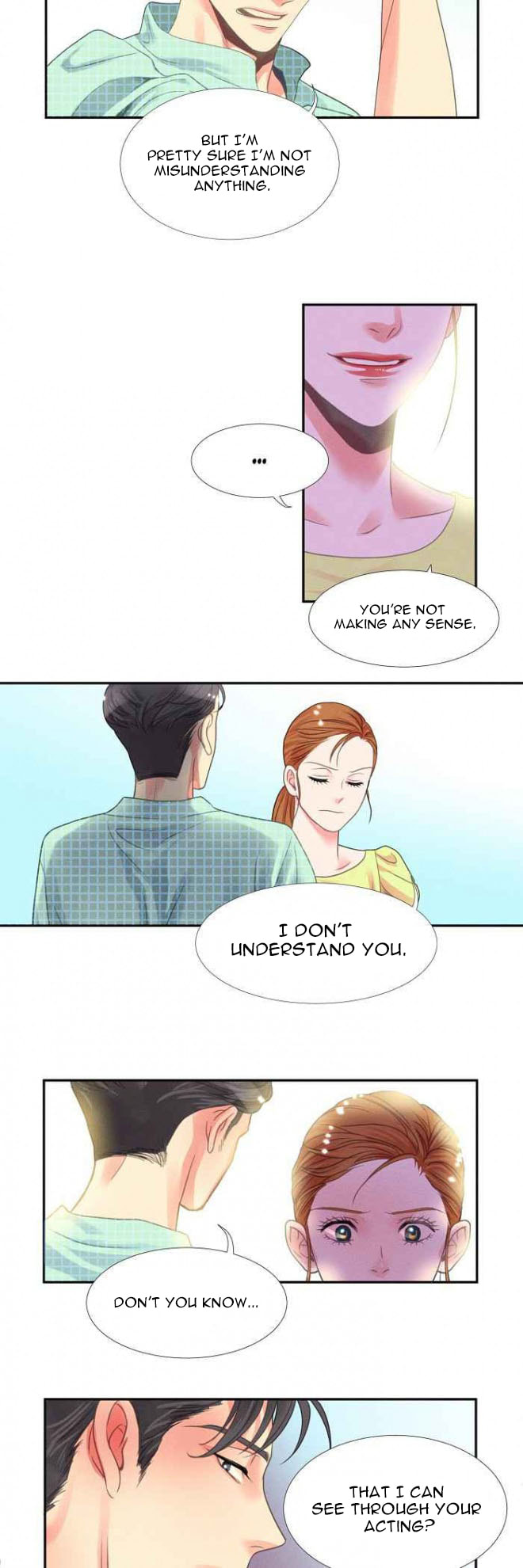 Read Off Limits! chapter 11 image 12 on Lezhin