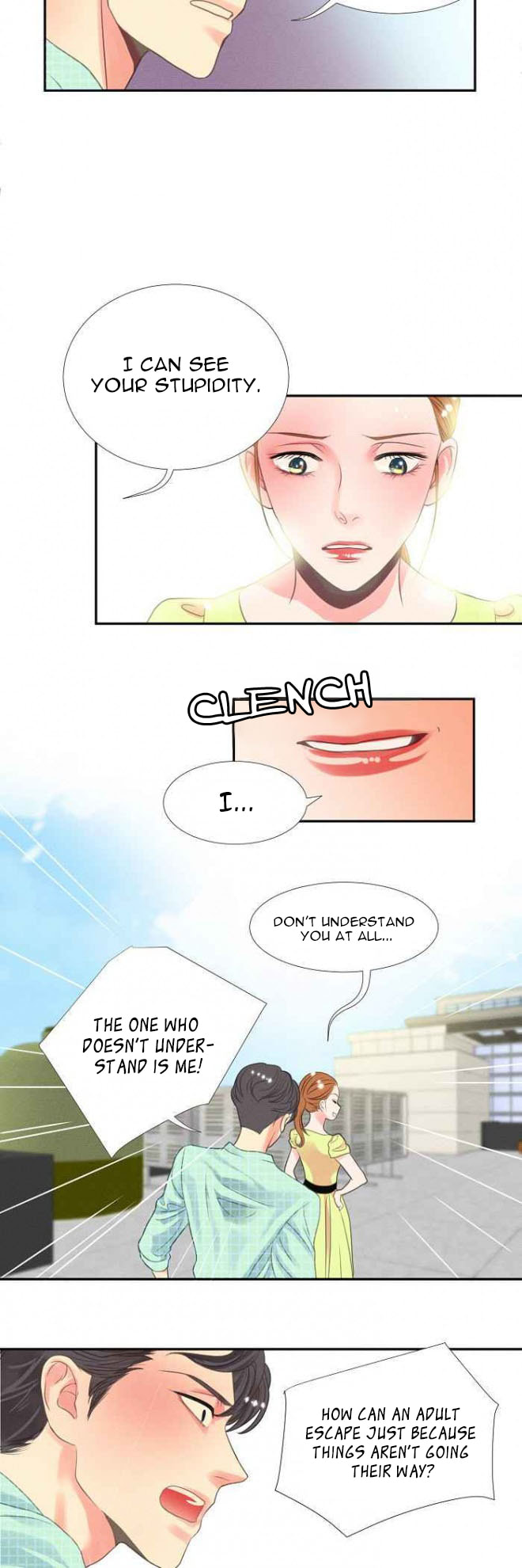 Read Off Limits! chapter 11 image 13 on Lezhin