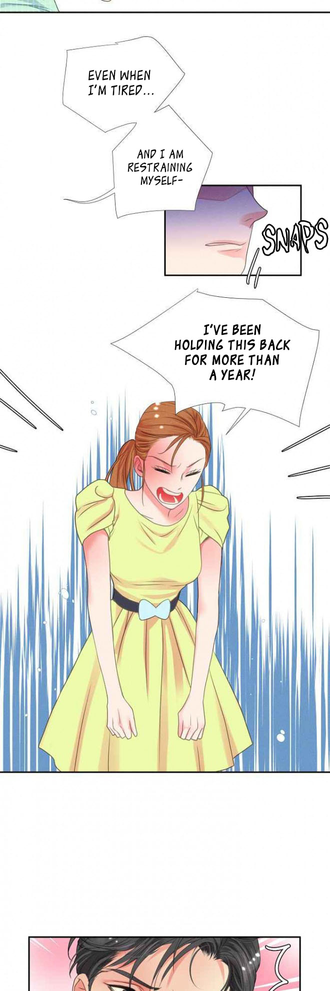 Read Off Limits! chapter 11 image 14 on Lezhin