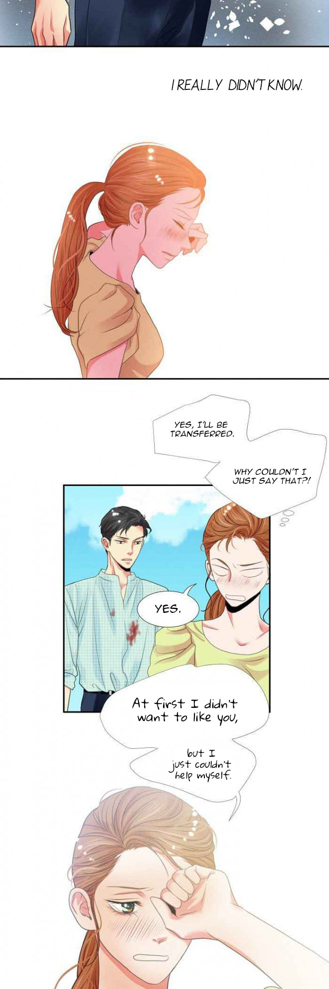 Read Off Limits! chapter 11 image 16 on Lezhin